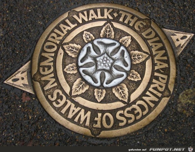 Diana Memory Walk