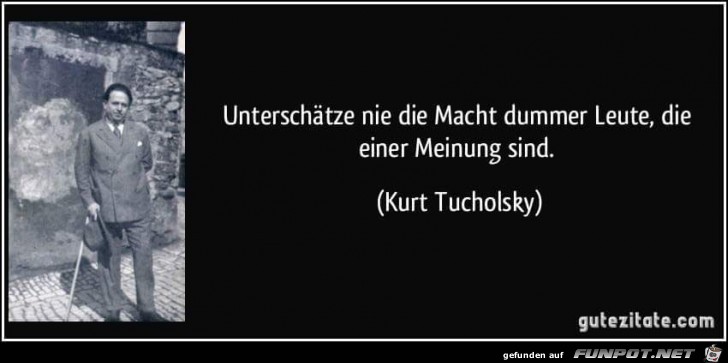 unterschaetze nie unterschaetze nie