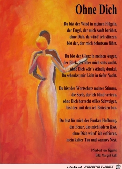 schöne Sprüche zur Liebe und Partnerschaft
