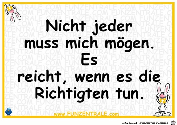 nicht jeder