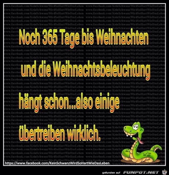 Bald ist es soweit Bald ist es soweit