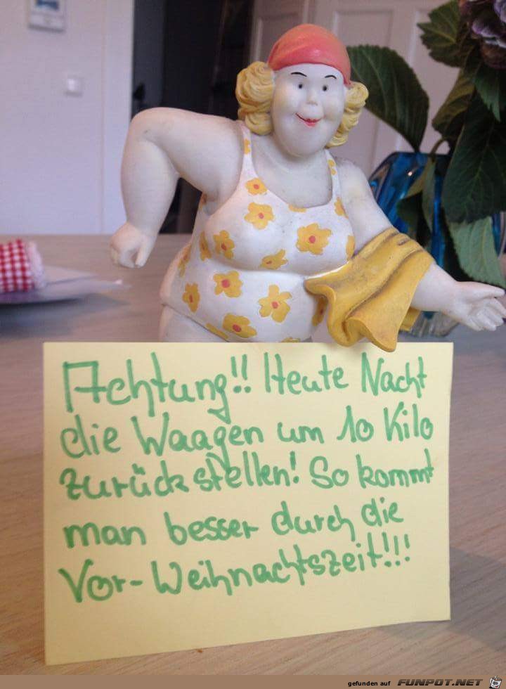 heute Nacht