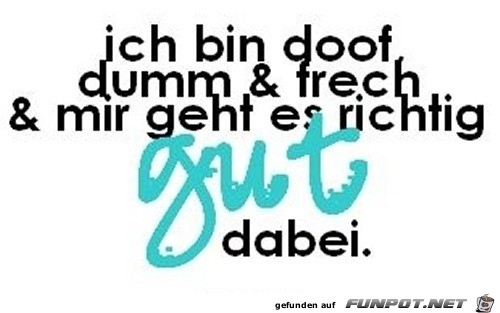 mir gehts gut mir gehts gut
