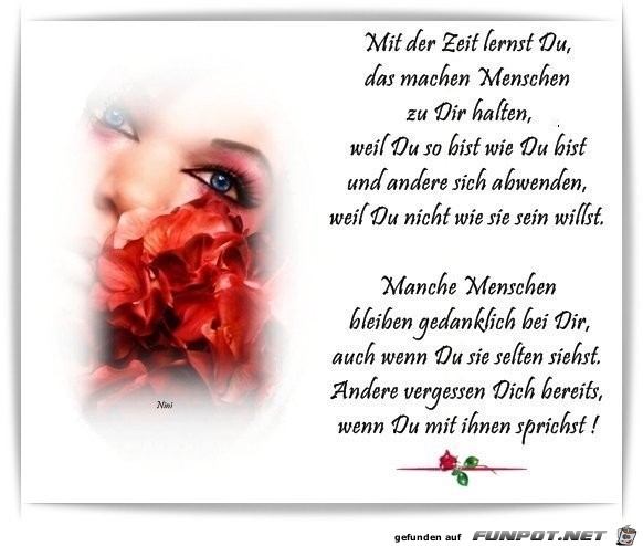 Mit der Zeit Mit der Zeit