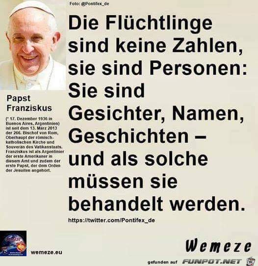 die fluechtlinge die fluechtlinge