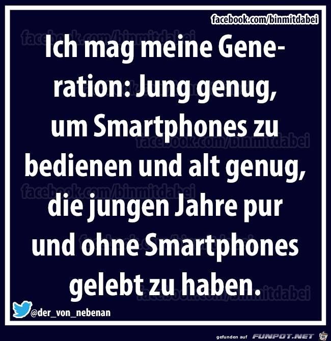 Generation