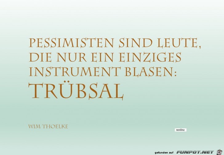 Pessimisten