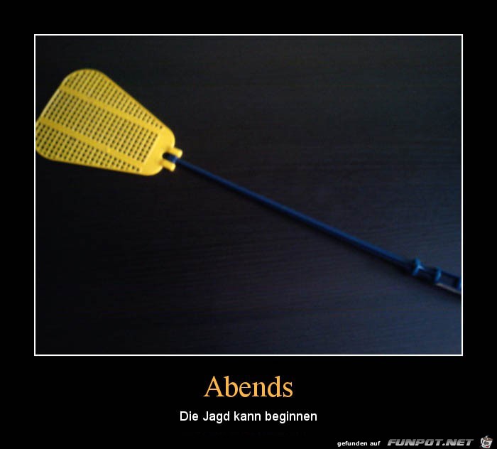 Abends Abends