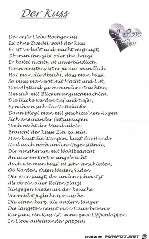 Der Kuss
