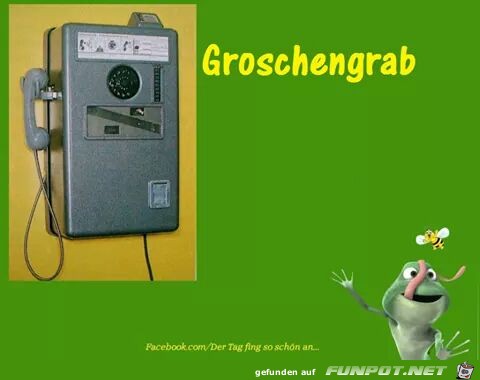 Groschengrab Groschengrab