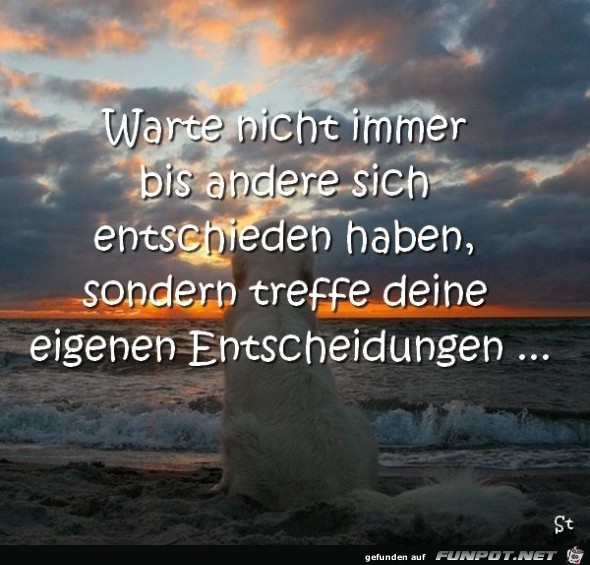 10 schne Sprche und Lebensweisheiten aus...