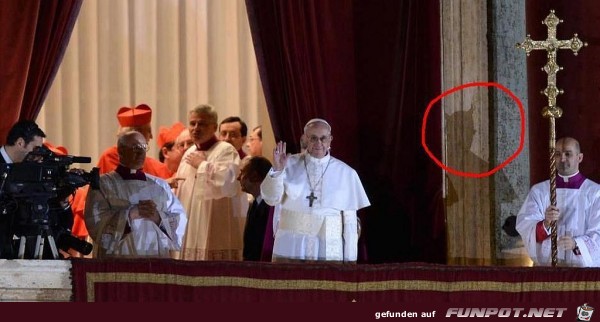 Wer noch beim Papst war-1 Wer noch beim Papst war-1