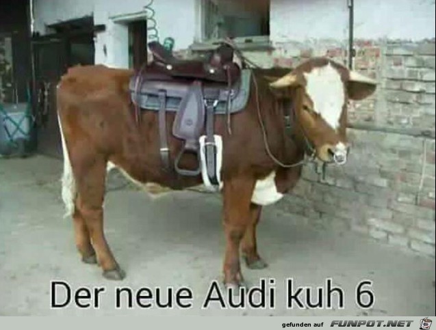Der neue Audi Der neue Audi