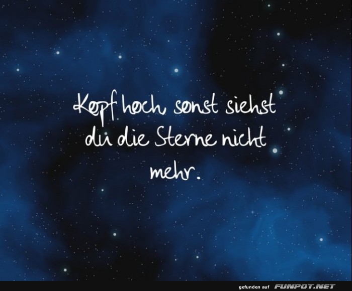 kopf hoch