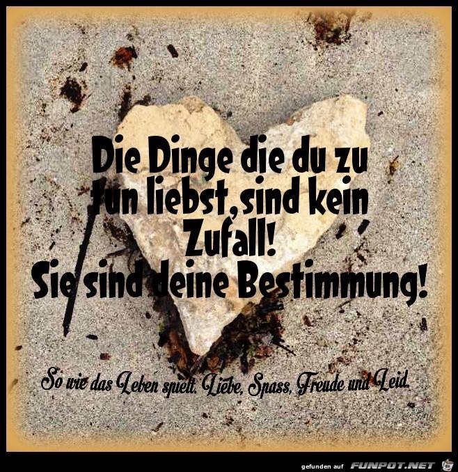 Die Dinge Die Dinge