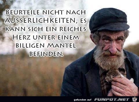 Äusserlichkeiten Äusserlichkeiten