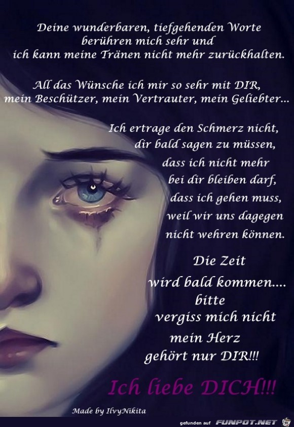 schne Sprche zur Liebe und Partnerschaft