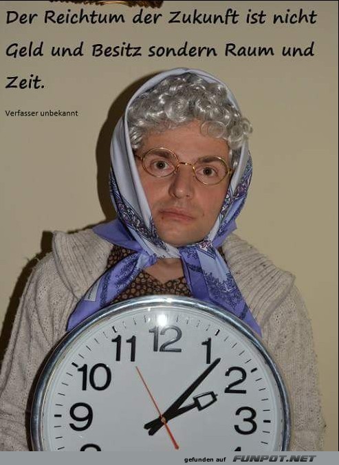 der reichtum der Zukunft der reichtum der Zukunft