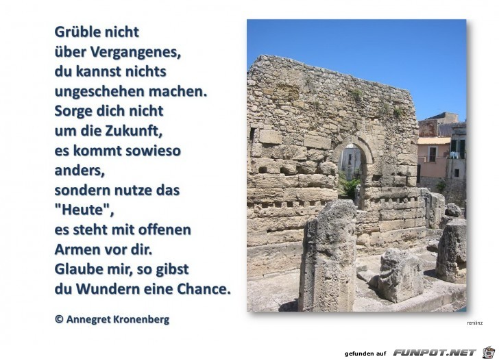 10 schne Sprche und Lebensweisheiten aus...
