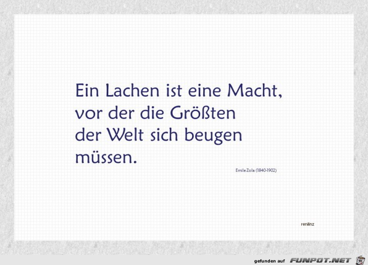 10 schne Sprche und Lebensweisheiten aus...