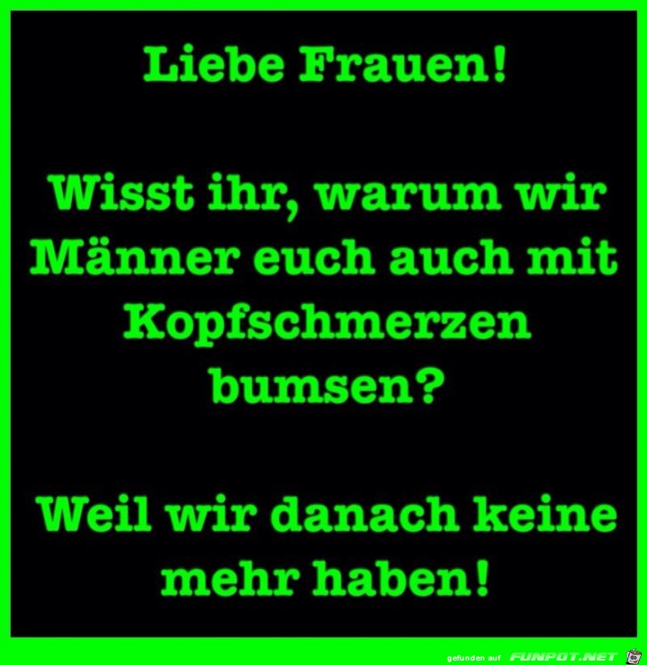 Kopfschmerzen