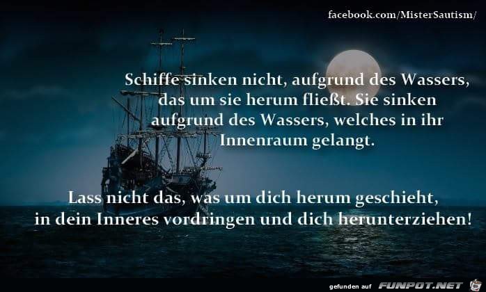 schiffe sinken nicht schiffe sinken nicht