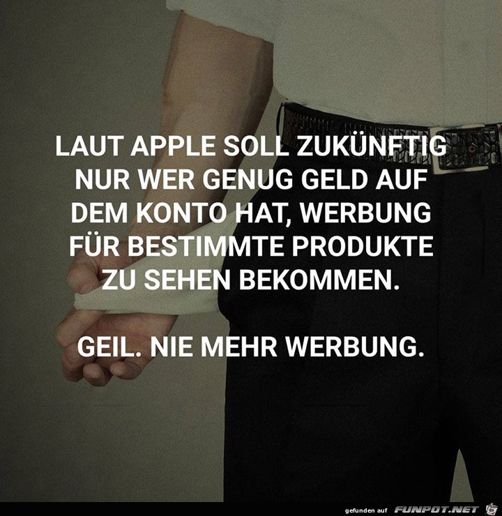 Keine Werbung Keine Werbung