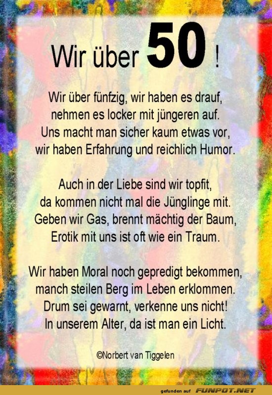 Wir ueber 50