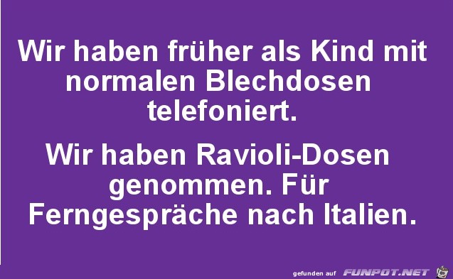 telefonieren