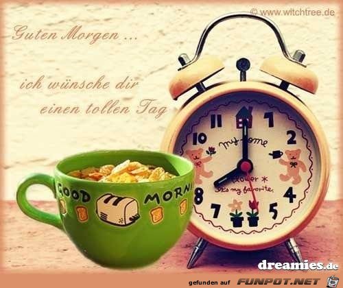 Guten Morgen Guten Morgen