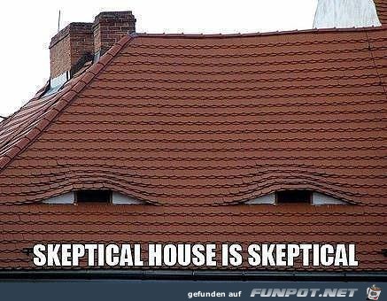 skeptisch