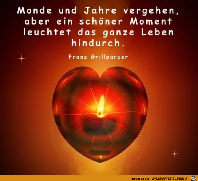 Monde und Jahre Monde und Jahre