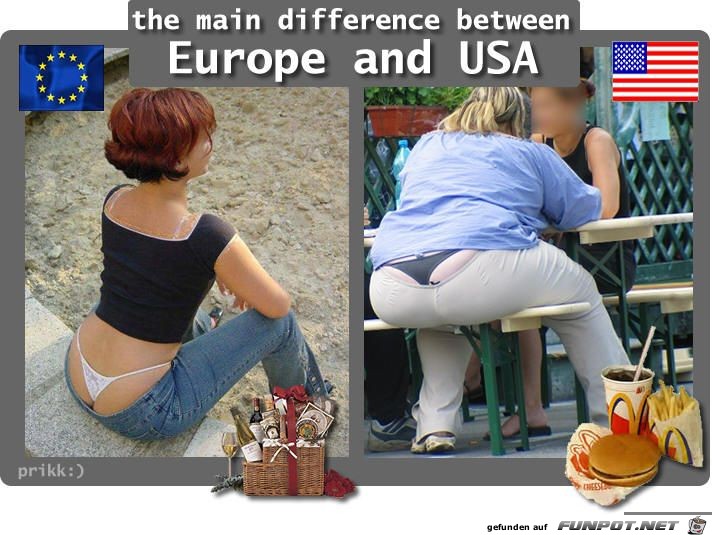 europe vs america europe vs america