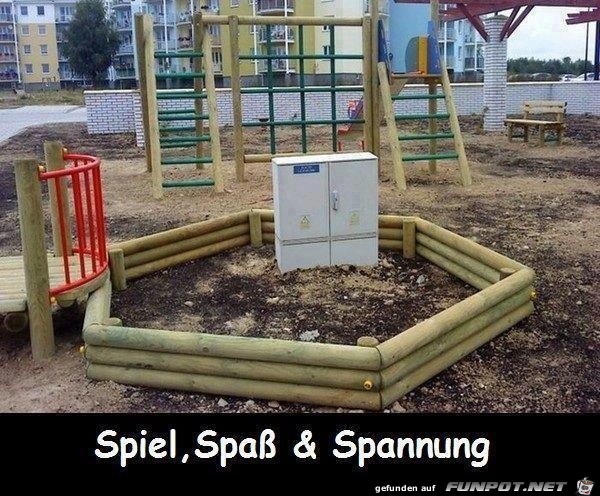 Neues vom Spielplatz Neues vom Spielplatz