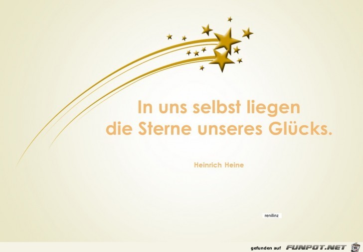 In uns selbst In uns selbst