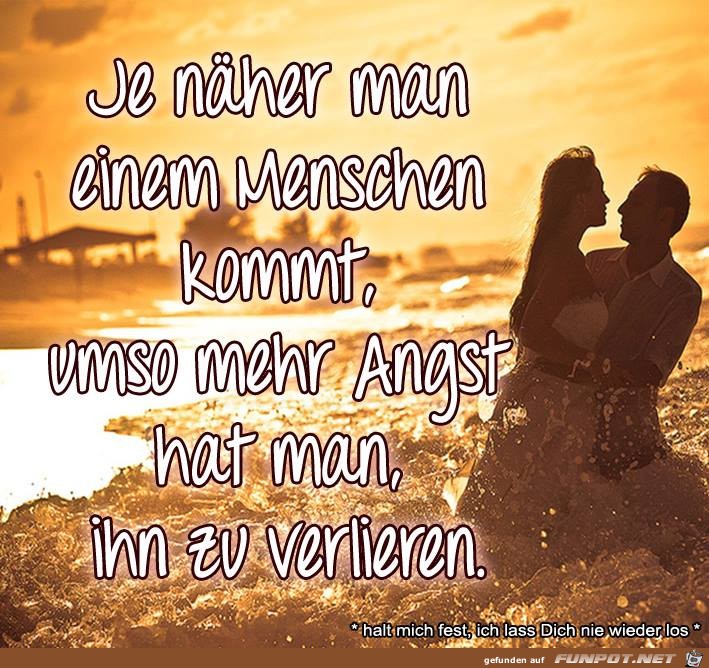 Je naeher Je naeher