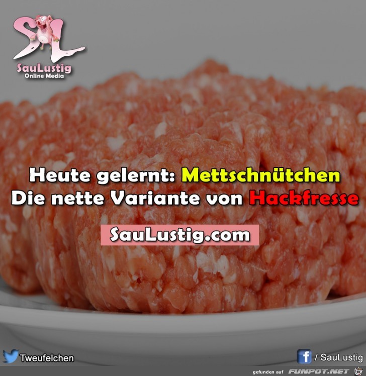 Mettschntchen