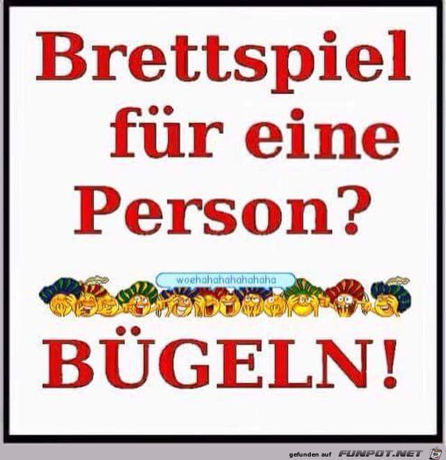 Bügeln Bügeln