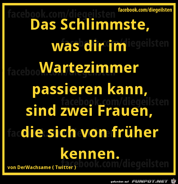 Wartezimmer Wartezimmer