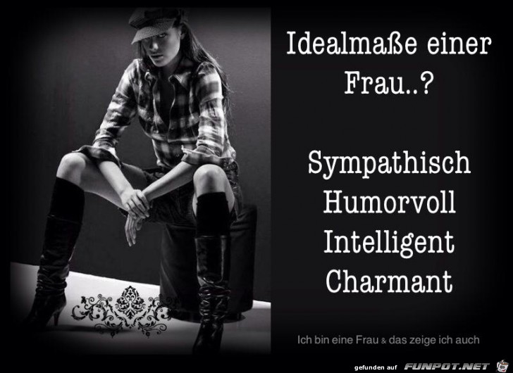Idealmasse Idealmasse