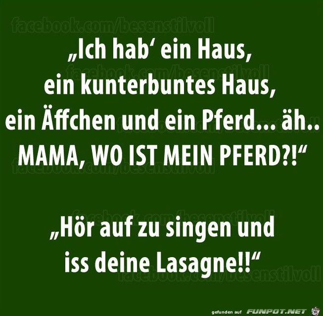Pferd Pferd