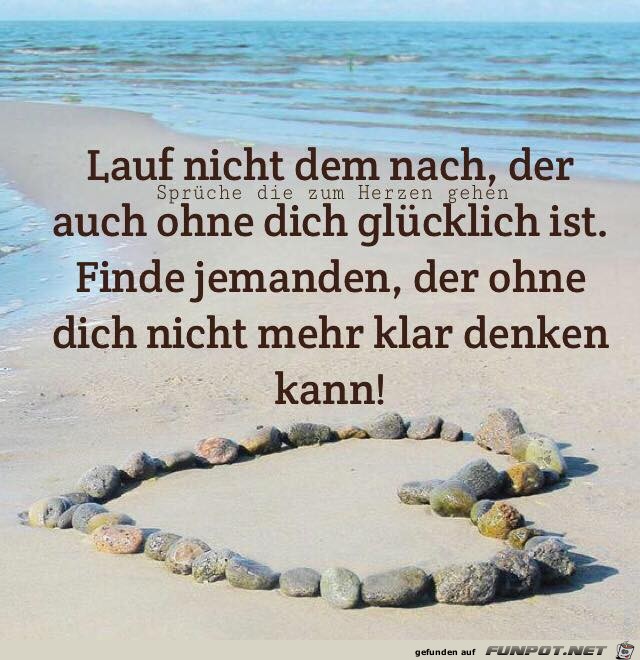 Laufe nicht dem nach Laufe nicht dem nach