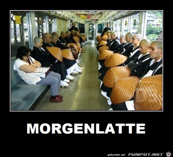Morgenlatte Morgenlatte
