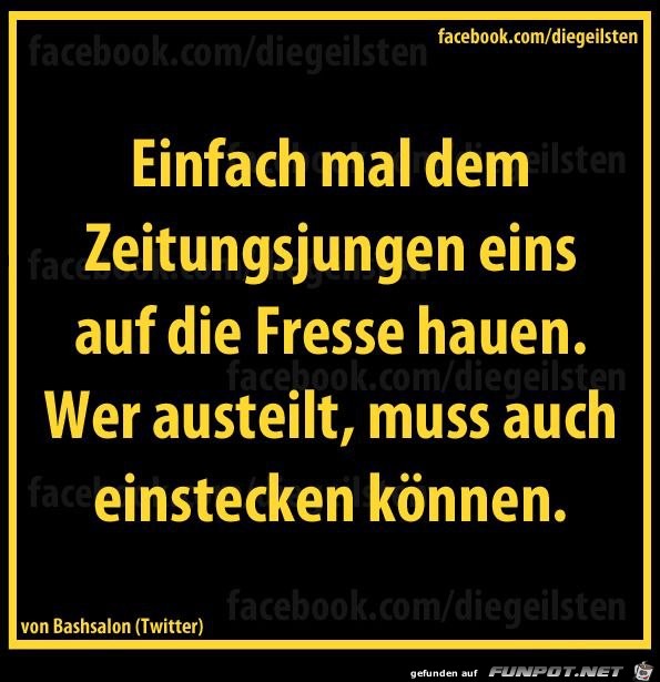 die geilsten austeilen die geilsten austeilen
