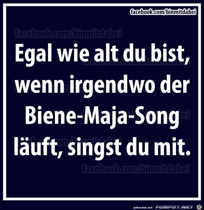 Biene-Maja-Song Biene-Maja-Song