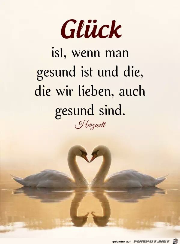 glueck ist wenn