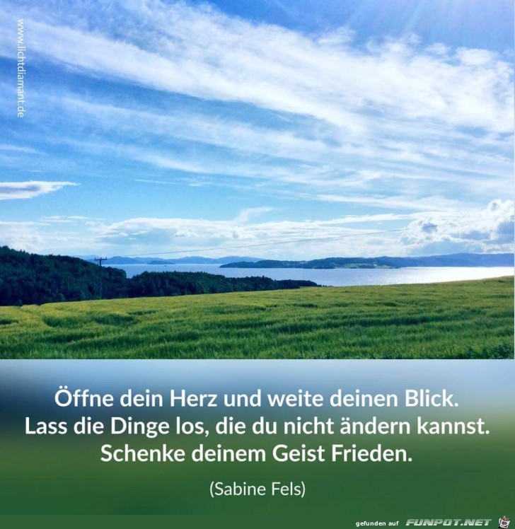 10 schne Sprche und Lebensweisheiten aus...