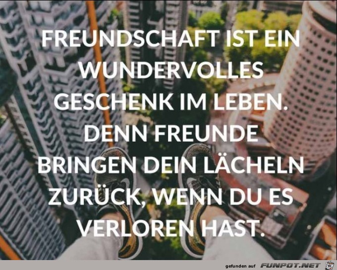 freundschaft ist ein freundschaft ist ein