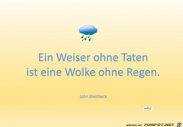 10 schne Sprche und Lebensweisheiten aus...