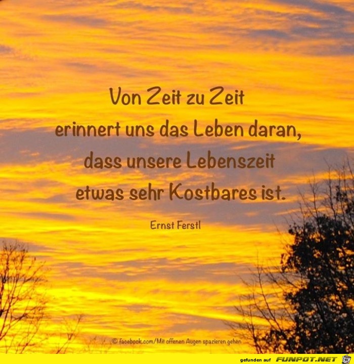 von Zeit zu Zeit von Zeit zu Zeit